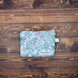 Heirloom Serenade Keychain Wallet