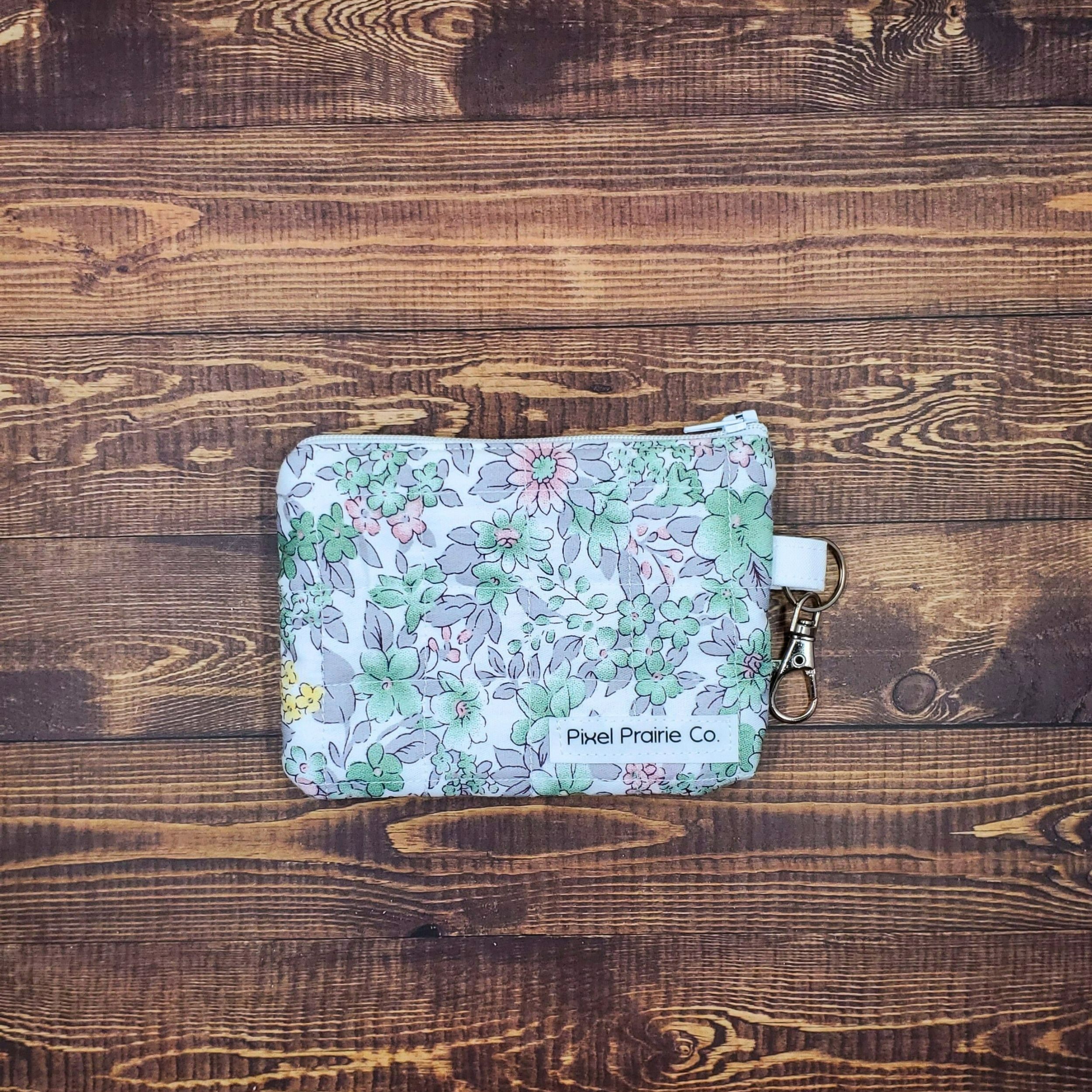 Heirloom Serenade Keychain Wallet