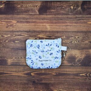 Bluebell Daydream Mini Zip