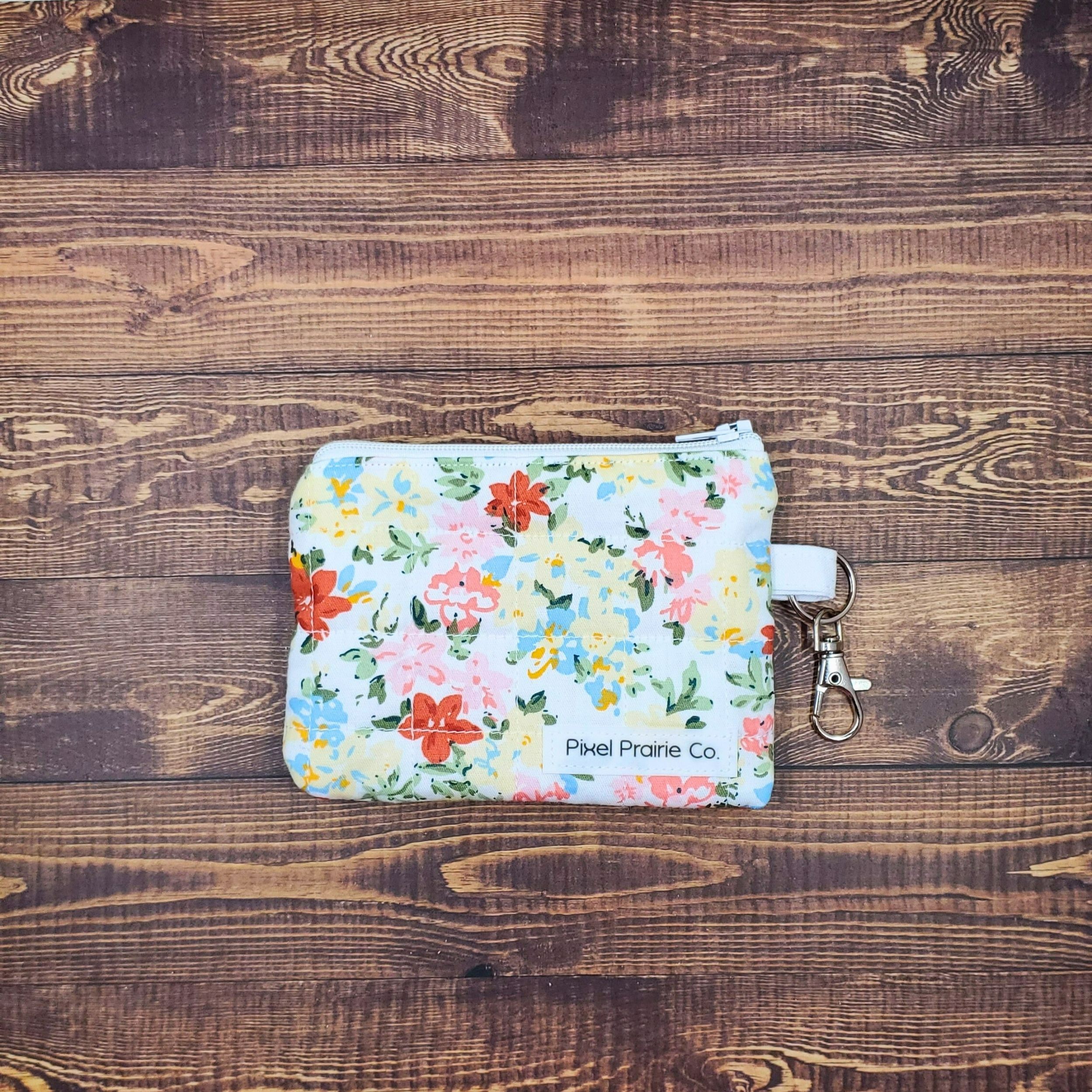 Meadow Jubilee Keychain Wallet