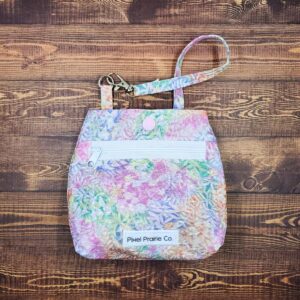 Shimmering Fantasy Tag-Along Pouch