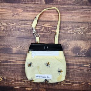 Busy Bees Tag-Along Bag Medium 14