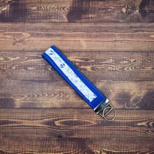 Bluebell Daydream Wristlet