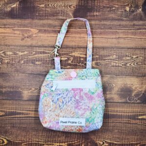 Shimmering Fantasy Tag-Along Pouch