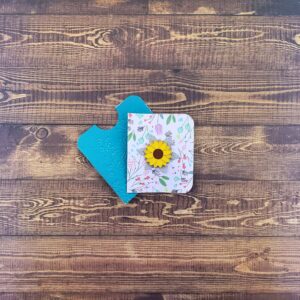 Sunflower Enamel Pin