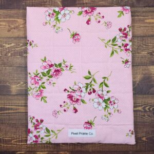 Cherry Blossom Book Sleeve