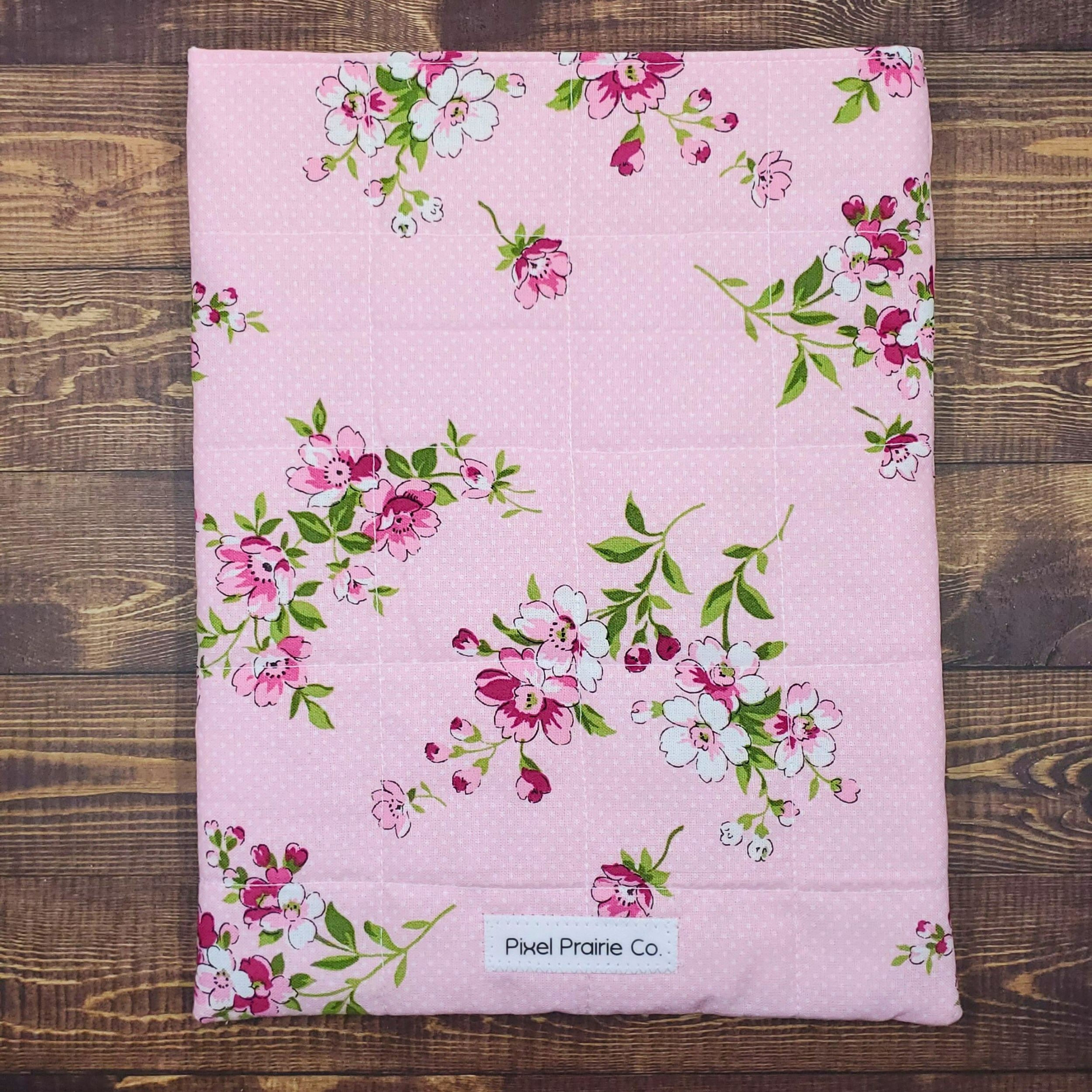 Cherry Blossom Book Sleeve