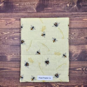 Busy Bees E-Reader Sleeve