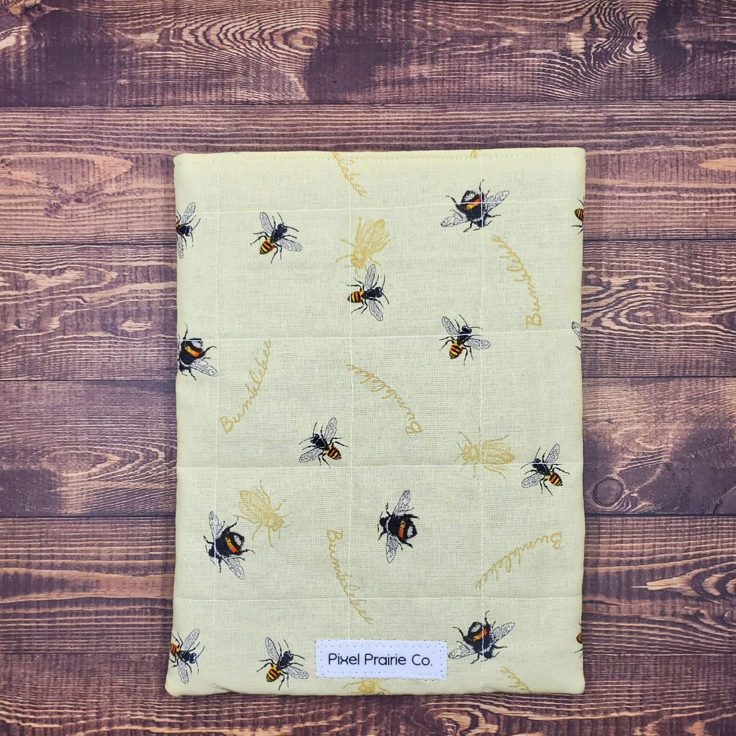 Busy Bees E-Reader Sleeve