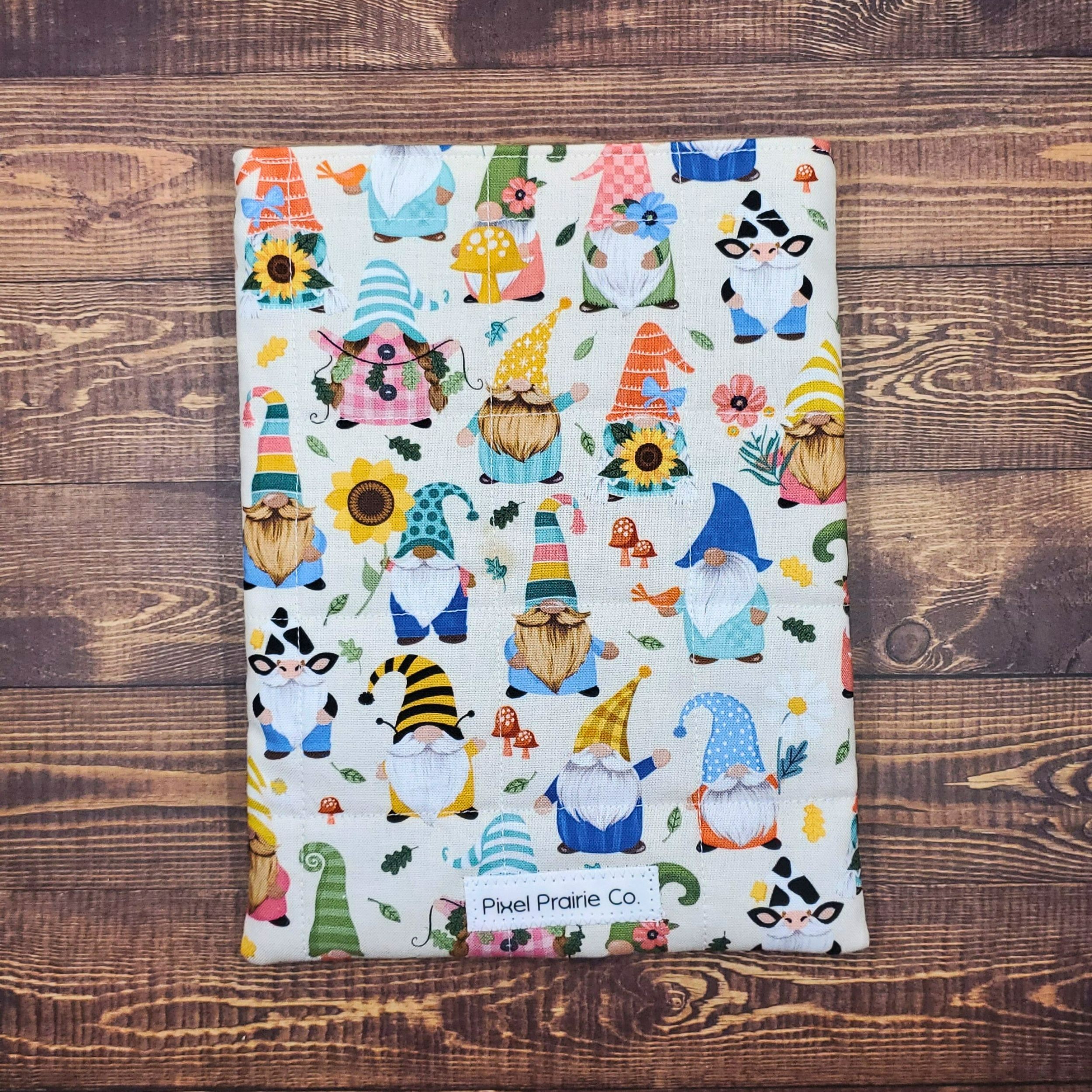 Gnome Parade E-Reader Sleeve