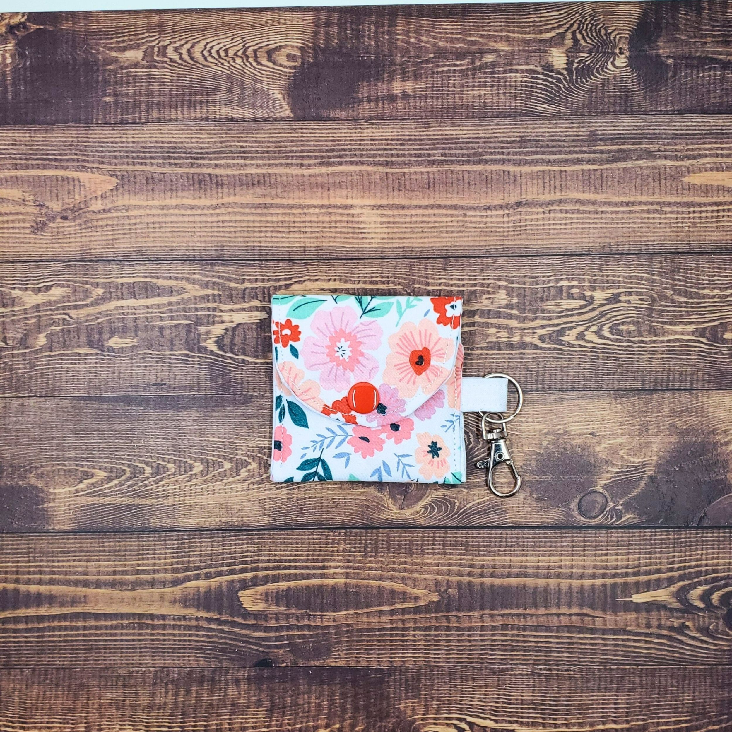 Garden Party Earbuds Case